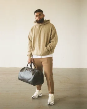 BORSA BORSONI HENNY NERA