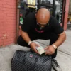 BORSA BORSONI HENNY NERA