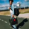 BORSA BORSONI "HYPERDIMENSIONAL"