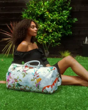 BORSA BORSONI IN THE GARDEN