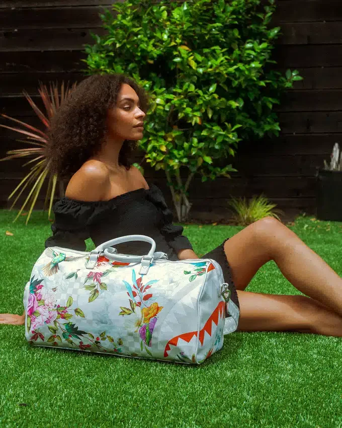 BORSA BORSONI IN THE GARDEN