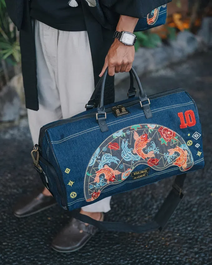 BORSA BORSONI INDO DRIFT