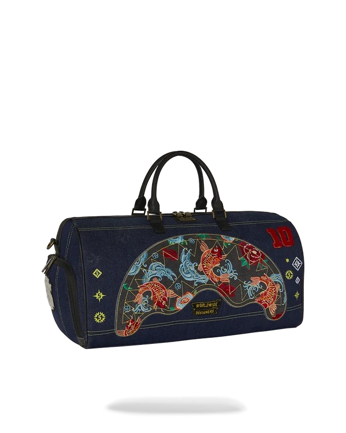 BORSA BORSONI INDO DRIFT
