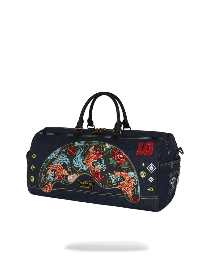 BORSA BORSONI INDO DRIFT