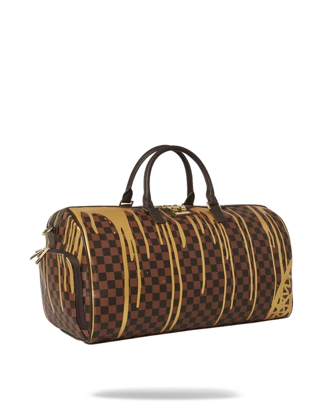 BORSA BORSONI PARIS PAINT EMPEROR