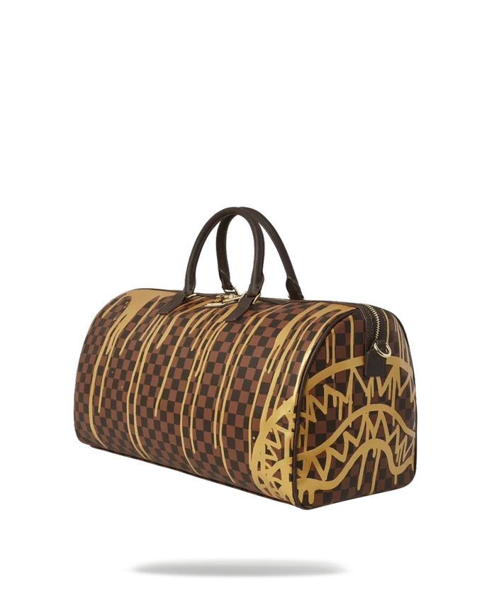 BORSA BORSONI PARIS PAINT EMPEROR