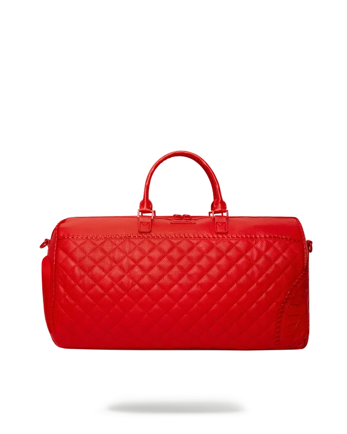 BORSA BORSONI RED RIVIERA EMPEROR