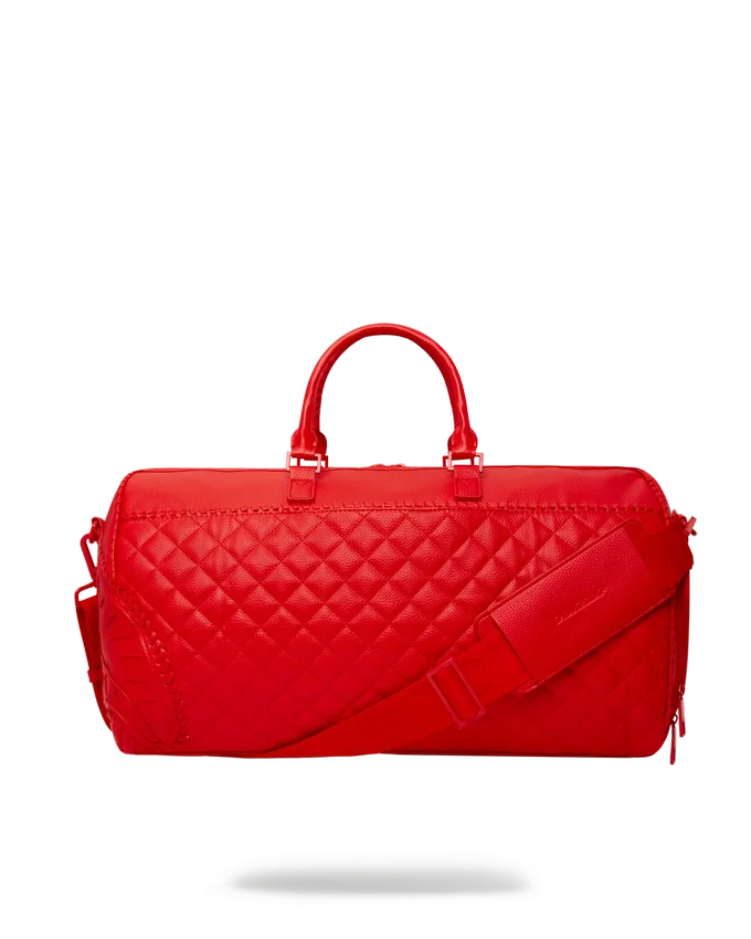 BORSA BORSONI RED RIVIERA EMPEROR