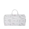 BORSA BORSONI SHARK CHECK (BIANCA)