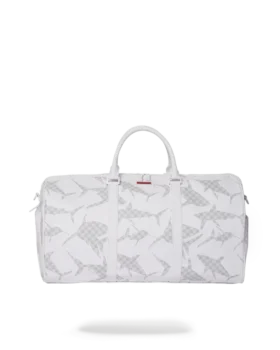 BORSA BORSONI SHARK CHECK (BIANCA)
