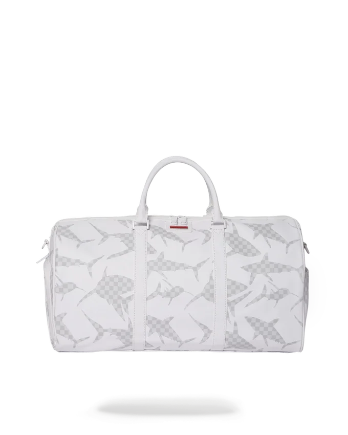 BORSA BORSONI SHARK CHECK (BIANCA)