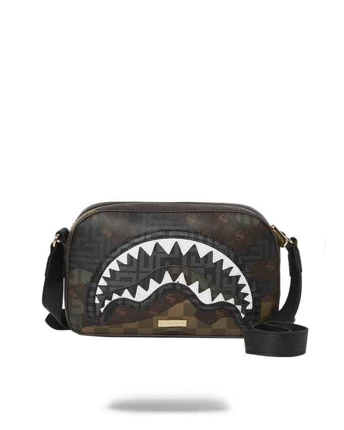 BORSA BRICKSIDE MODALITÀ STEALTH