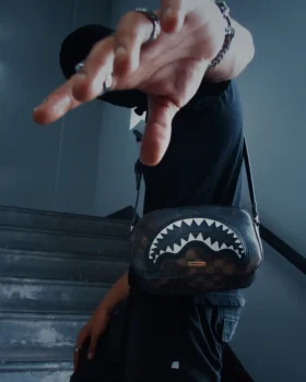 BORSA BRICKSIDE MODALITÀ STEALTH