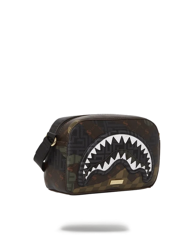 BORSA BRICKSIDE MODALITÀ STEALTH