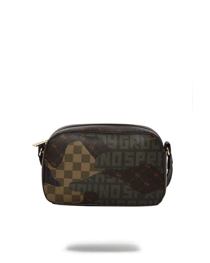 BORSA BRICKSIDE MODALITÀ STEALTH