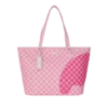 BORSA CANDY BITE SUGAR DRIP TOTE