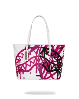 BORSA CRASH GRAFF TURBO TOTE