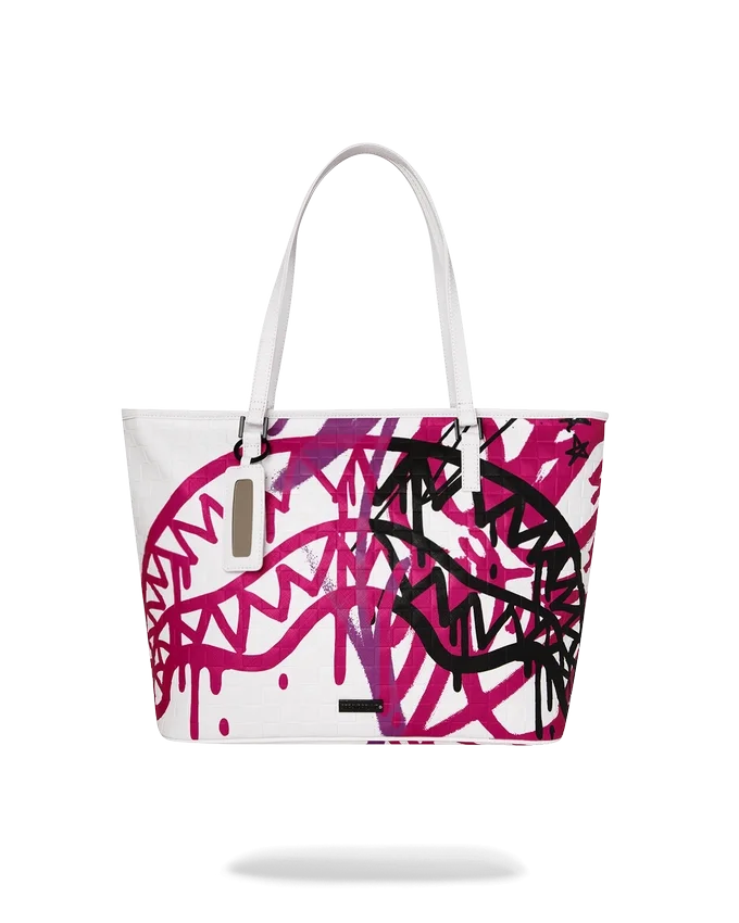 BORSA CRASH GRAFF TURBO TOTE