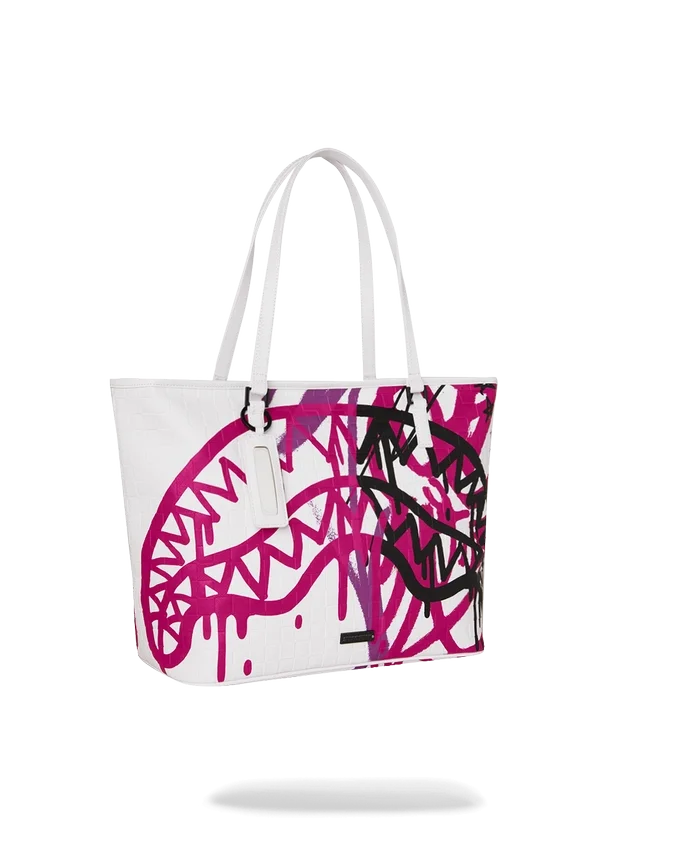 BORSA CRASH GRAFF TURBO TOTE