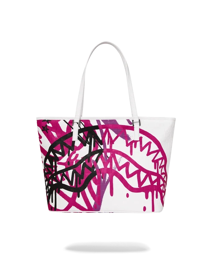 BORSA CRASH GRAFF TURBO TOTE