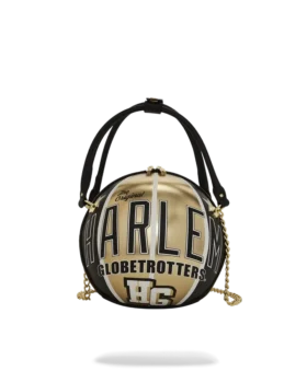 BORSA DA BASKET HARLEM GLOBETROTTERS