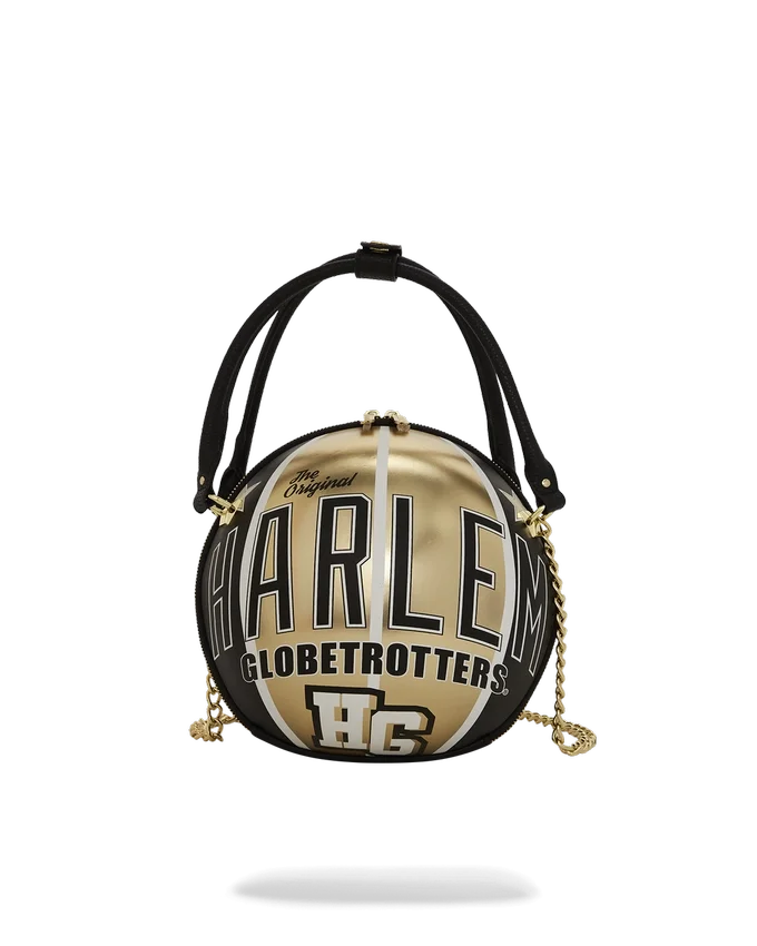 BORSA DA BASKET HARLEM GLOBETROTTERS