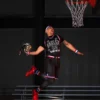 BORSA DA BASKET HARLEM GLOBETROTTERS