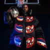 BORSA DA BASKET HARLEM GLOBETROTTERS