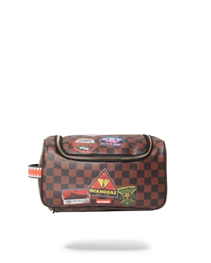 BORSA DA BEAUTY CASE GLOBAL MOGUL