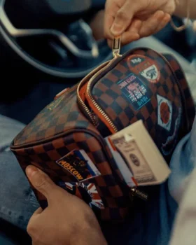 BORSA DA BEAUTY CASE GLOBAL MOGUL