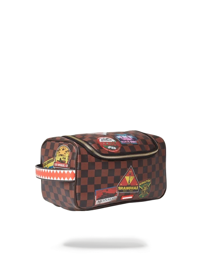 BORSA DA BEAUTY CASE GLOBAL MOGUL