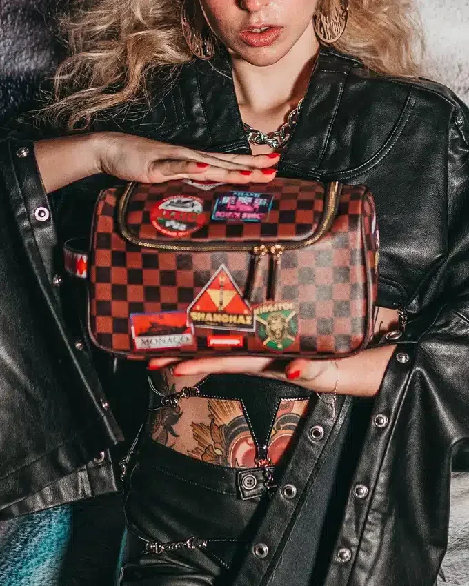 BORSA DA BEAUTY CASE GLOBAL MOGUL