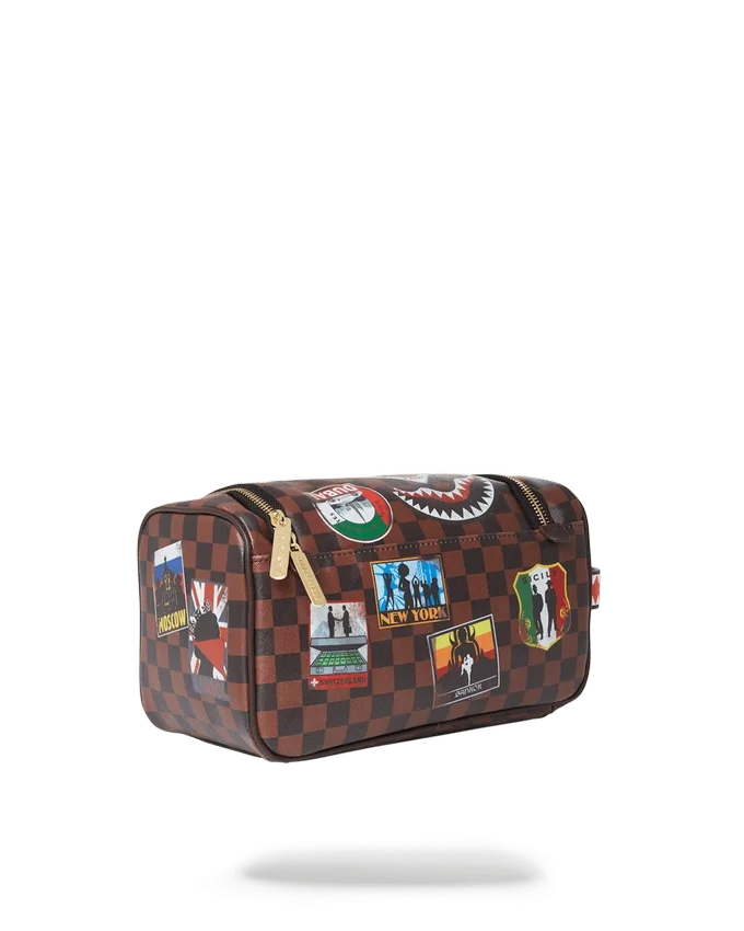 BORSA DA BEAUTY CASE GLOBAL MOGUL