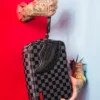 Borsa da Beauty Case HENNY NERA