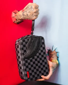 Borsa da Beauty Case HENNY NERA