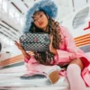 Borsa da Beauty Case HENNY NERA