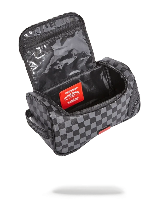 Borsa da Beauty Case HENNY NERA