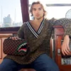 Borsa da Beauty Case ROMEO AIR ITALIA SHARK