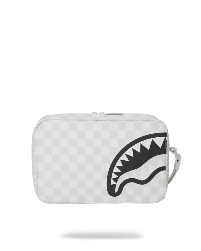 Borsa da Beauty Case SPLIT THE CHECK (PEARL)