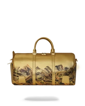 BORSA DA BORRACCIA SALVADANAIO IN COLLABORAZIONE CON SQUID GAME