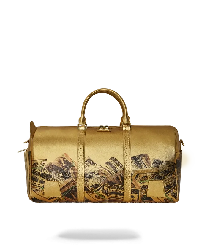 BORSA DA BORRACCIA SALVADANAIO IN COLLABORAZIONE CON SQUID GAME