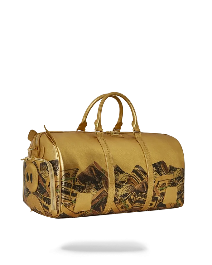 BORSA DA BORRACCIA SALVADANAIO IN COLLABORAZIONE CON SQUID GAME