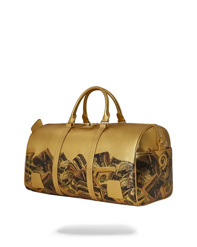 BORSA DA BORRACCIA SALVADANAIO IN COLLABORAZIONE CON SQUID GAME