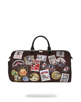 BORSA DA BORSA DA VIAGGIO MICKEY MOUSE MOGUL IN COLLABORAZIONE CON DISNEY