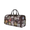 BORSA DA BORSA DA VIAGGIO MICKEY MOUSE MOGUL IN COLLABORAZIONE CON DISNEY