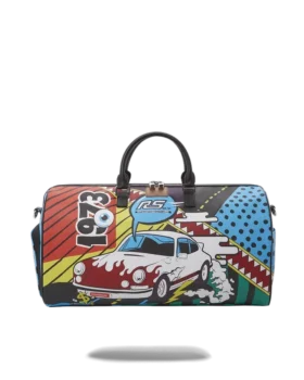 BORSA DA BORSONE PORSCHE 1972 IN EDIZIONE LIMITATA (SOLO 1.911 PEZZI)
