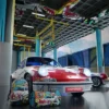 BORSA DA BORSONE PORSCHE 1972 IN EDIZIONE LIMITATA (SOLO 1.911 PEZZI)