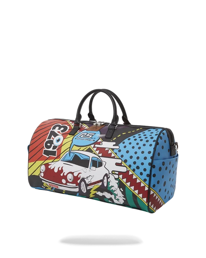 BORSA DA BORSONE PORSCHE 1972 IN EDIZIONE LIMITATA (SOLO 1.911 PEZZI)