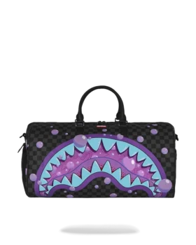 BORSA DA BORSONE PURPLE SLIME SHARK