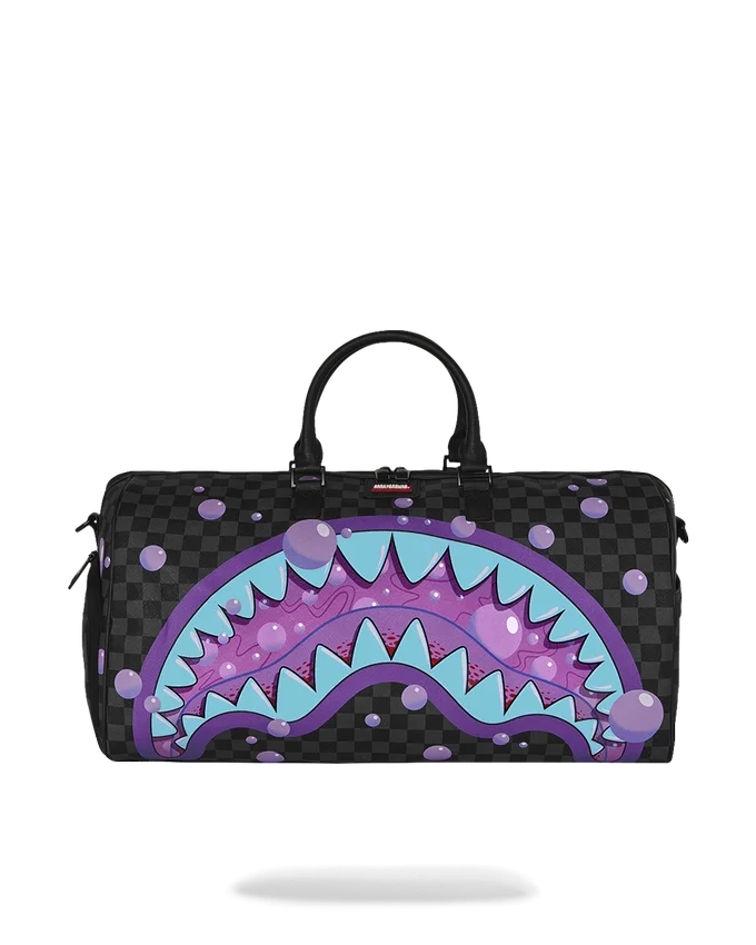 BORSA DA BORSONE PURPLE SLIME SHARK